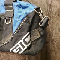 Duffel Bag, Shoulder Strap "Kelowna Spring" *dirty, fair, older
