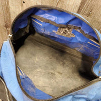 Duffel Bag, Shoulder Strap "Kelowna Spring" *dirty, fair, older
