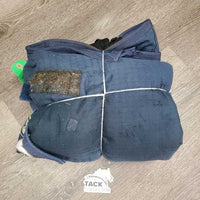 Hvy Winter Neck ONLY *gc/fair, wpf, pills, hair, dirt, film, snags, v. rubbed, torn binding, seam pulls
