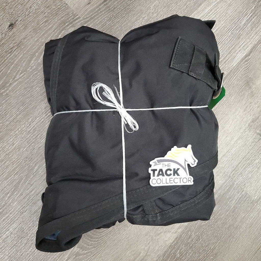 Insulated Rain Sheet, 2 legs *vgc, 0 wpf, clean, mnr hair, dirt, rubs, faded
