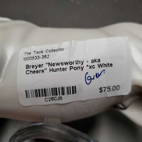 "Newsworthy - aka Cheers" Hunter Pony *xc