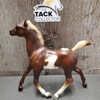 #849 "Running Foal" *vgc, dusty, scratches, ear rubs
