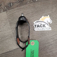 Plastic Toy Western Saddle *vgc, rubs
