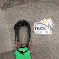 Plastic Toy Western Saddle *vgc, rubs