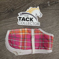 Cotton Stable Blanket *xc

