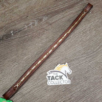 Leather & Bling Browband *xc/like new, clean
