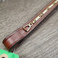 Leather & Bling Browband *xc/like new, clean
