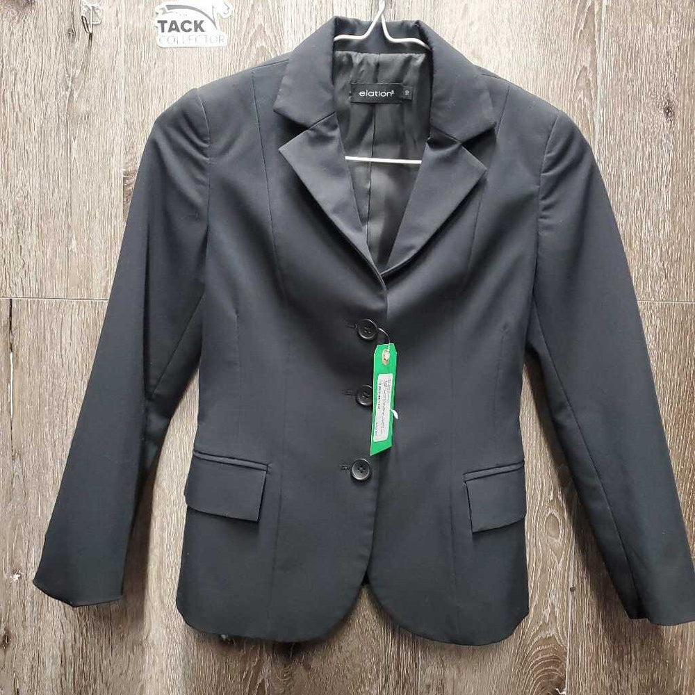 JUNIORS Show Jacket *vgc, loose buttons & cuffs