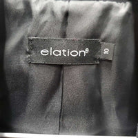 JUNIORS Show Jacket *vgc, loose buttons & cuffs
