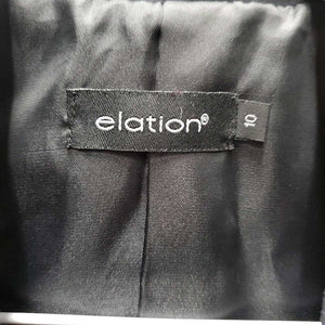 JUNIORS Show Jacket *vgc, loose buttons & cuffs