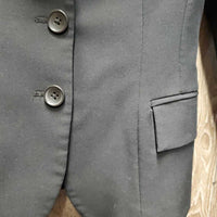 JUNIORS Show Jacket *vgc, loose buttons & cuffs