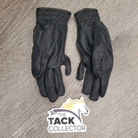 JUNIORS Riding Gloves, bag *like new
