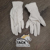 JUNIORS Riding Gloves, bag *like new
