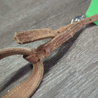 Bling Tie Down, Biothane Tie Down Strap *gc/fair, bent, twisted, rubs, dry, scrapes, dirty
