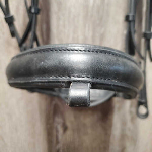 Rsd/Padded Monocrown Bridle *vgc, NO Flash, clean, sitt, fuzzy, mnr dirt?residue