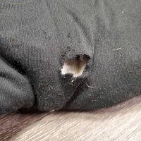 Pr Quick Wraps *gc, older, clean, repairs, pilly, threads, snags, tears, rubs, fading?, undone seam
