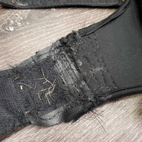 Pr Quick Wraps *gc, older, clean, repairs, pilly, threads, snags, tears, rubs, fading?, undone seam