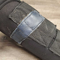 Pr Quick Wraps *gc, older, clean, repairs, pilly, threads, snags, tears, rubs, fading?, undone seam
