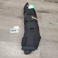 1 Only Quick Wrap, left *gc, older, clean, repairs, pilly, threads, snags, tears, rubs, fading?, undone seam