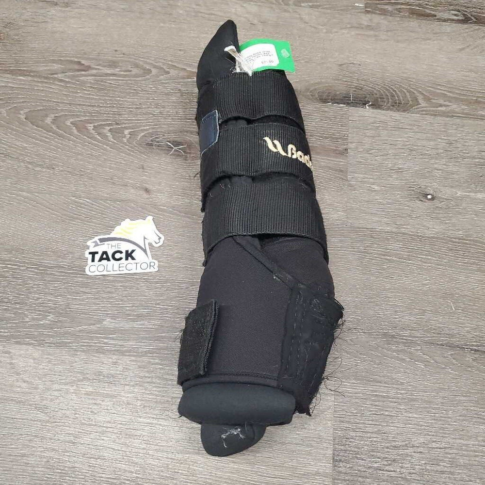 1 Only Quick Wrap, left *gc, older, clean, repairs, pilly, threads, snags, tears, rubs, fading?, undone seam