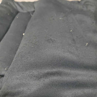 1 Only Quick Wrap, left *gc, older, clean, repairs, pilly, threads, snags, tears, rubs, fading?, undone seam
