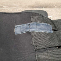 1 Only Quick Wrap, left *gc, older, clean, repairs, pilly, threads, snags, tears, rubs, fading?, undone seam
