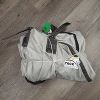 Fly Sheet, attach neck, 0 legs *gc, clean, repairs, tears, snags, mnr stains, rubs
