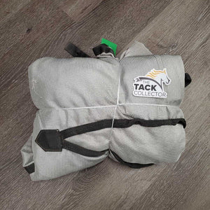 Fly Sheet, attach neck, 0 legs *gc, clean, repairs, tears, snags, mnr stains, rubs