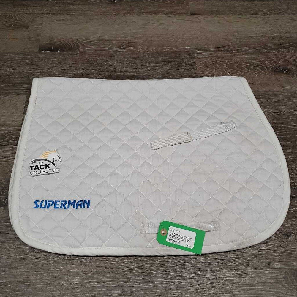 Thin Quilt Jumper Saddle Pad, 