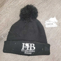 Toque, Pomm Pomm, "HB Huska-Berg Farms" *gc, hay, pilly, snags, clumpy, rubs

