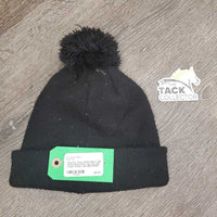 Toque, Pomm Pomm, "HB Huska-Berg Farms" *gc, hay, pilly, snags, clumpy, rubs
