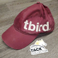 Baseball Cap "Tbird" *gc/fair, dirty, faded, stains
