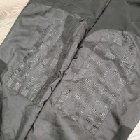 Winter Waterproof Riding Full Chaps *vgc, clean, puckered els, threads
