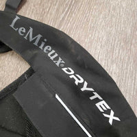 Winter Waterproof Riding Full Chaps *vgc, clean, puckered els, threads
