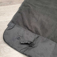 Winter Waterproof Riding Full Chaps *vgc, clean, puckered els, threads
