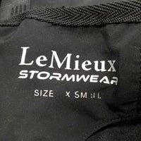 Winter Waterproof Riding Full Chaps *vgc, clean, puckered els, threads
