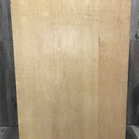 Custom Wooden Tack Locker, Wheels *vgc, clean, stains, residue?dirt