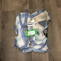 Hard Mesh Fly Sheet, belly, 2 legs *vgc, mnr hair, dirt, stains, glue repair
