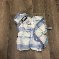 Hard Mesh Fly Sheet, belly, 2 legs *vgc, mnr hair, dirt, stains, glue repair

