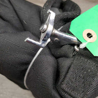 Lt Winter Neck ONLY *gc, clean, 0 wpf, snags, mnr hair, dirt, broken hardware
