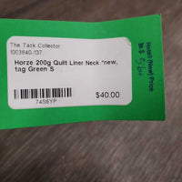 200g Quilt Liner Neck *new, tag