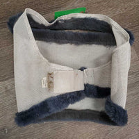 Hard Mesh Fly Mask, 0 ears *vgc, mnr hair, dirt
