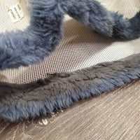 Hard Mesh Fly Mask, 0 ears *vgc, mnr hair, dirt
