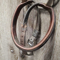 Rsd Monocrown Bridle *gc/fair, NO CHEEKS, Torn/split noseband
