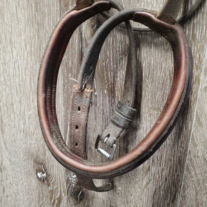 Rsd Monocrown Bridle *gc/fair, NO CHEEKS, Torn/split noseband