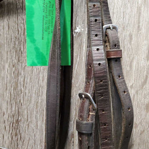 Rsd Monocrown Bridle *gc/fair, NO CHEEKS, Torn/split noseband
