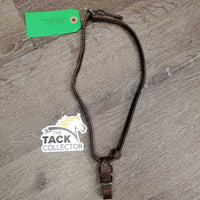 Flash, Buckle Noseband attachment *gc, clean, rubs, stains, reside, dry, stiff, xholes
