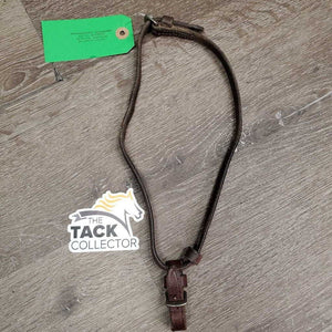 Flash, Buckle Noseband attachment *gc, clean, rubs, stains, reside, dry, stiff, xholes