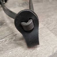 Thick Flash, Slide on Flash Attachment, 2 Keepers *xc/vgc, clean, stain?residue, stiff
