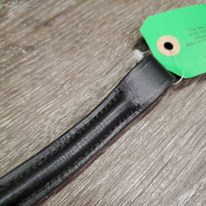 Rsd Browband *gc, dry, clean, residue